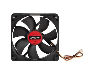 фото Система охлаждения для корпуса