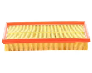 фото Панельный фильтр MANNFILTER