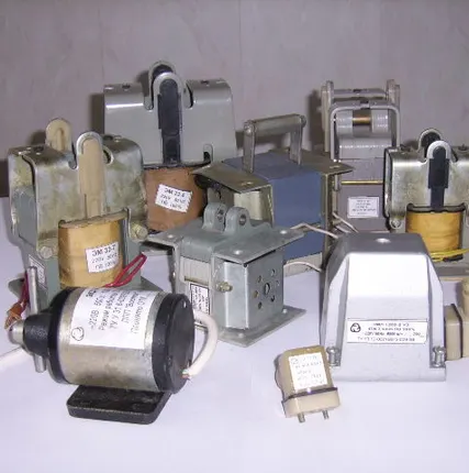 Фото №0 Аналоги электромагнитов