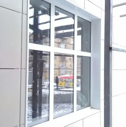 Фото №0 Противопожарные окна E30 и E60 Россия