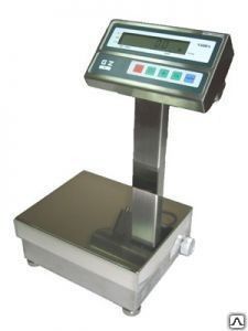 фото ВЗРЫВОБЕЗОПАСНЫЕ ВЕСЫ VIBRA GZII-B6000CEX
в