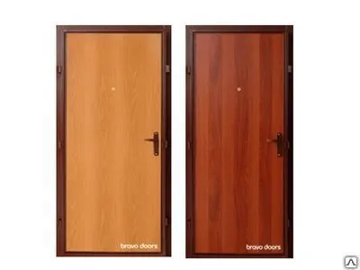 Фото №0 Двери стальные ОПТИМ ЭКОНОМ