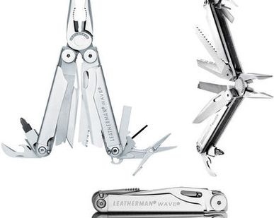 фото Leatherman Wave мультитул с чехлом