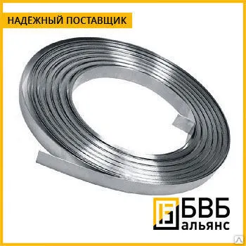 Фото №0 Лента нержавеющая 0,9 мм AISI 304 (08Х18Н10)