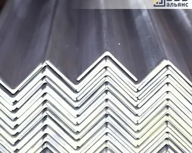 фото Уголок нержавеющий 35х35х3 мм AISI 304