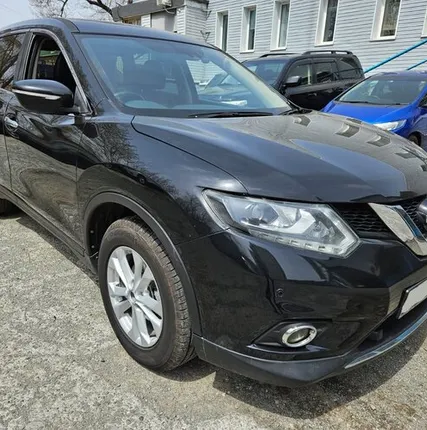 Фото №0 Nissan X-Trail