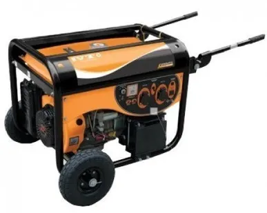 фото Бензиновый генератор IVT GN-6500