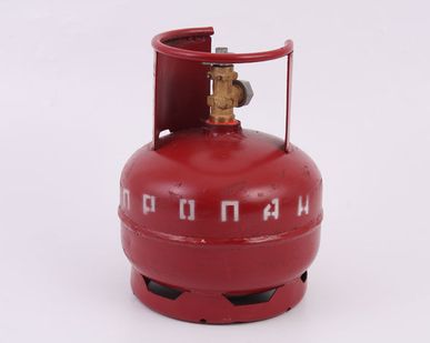 фото Баллон газовый 5л. с ВБ-2 бытовой Гродно