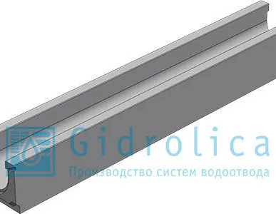 фото BGU Универсальный лоток DN100, №. 0, без уклона