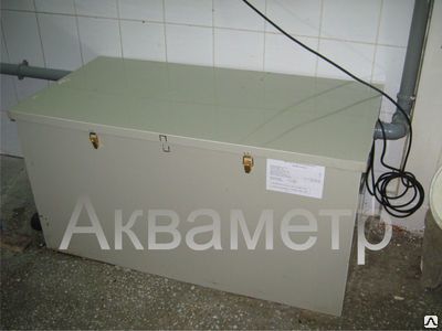 Фото №0 Жироуловитель колодезный