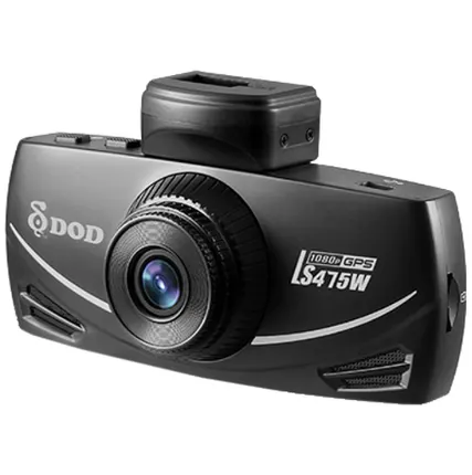 Фото №0 Видеорегистратор DOD LS475W