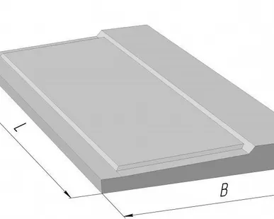 фото Балкон (лоджия) БП -1