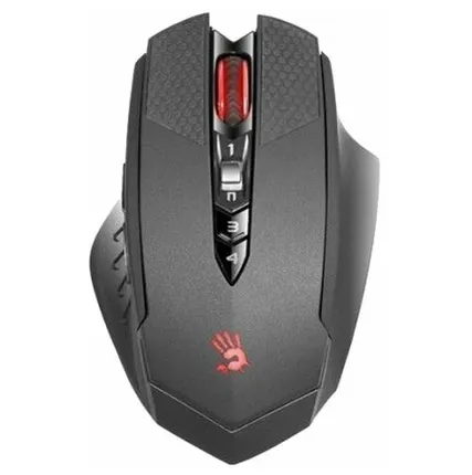 Фото №0 Мышь A4Tech RT70 Black USB