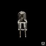 Фото №0 Лампа галогенная JC GY6.35 12V 50W CL