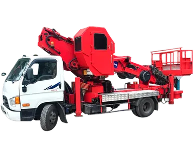 фото Автовышка 30 метров