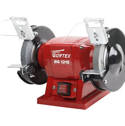 Фото №0 Станок точильный Wortex BG 1215 в коробке
