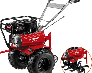 фото Мотоблок бензиновый МТУ-350