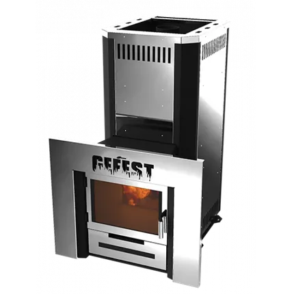 Фото №0 Печь-каменка GEFEST