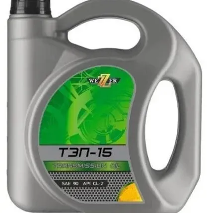 Фото №0 Масло трансмиссионное ТАД-17 80W90 100