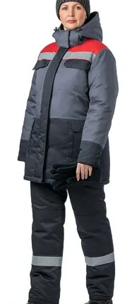 Фото №0 Куртка женская зимняя «Молоток»