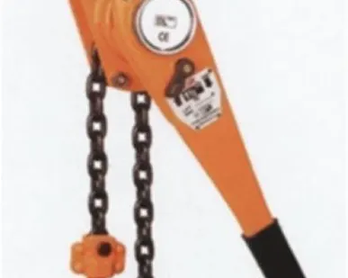 фото Таль ручная рычажная РосТаль ТРСР 1,0 т., 12 м.