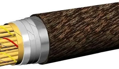 фото Кабель ТЗАБЛ 4Х4Х1.2