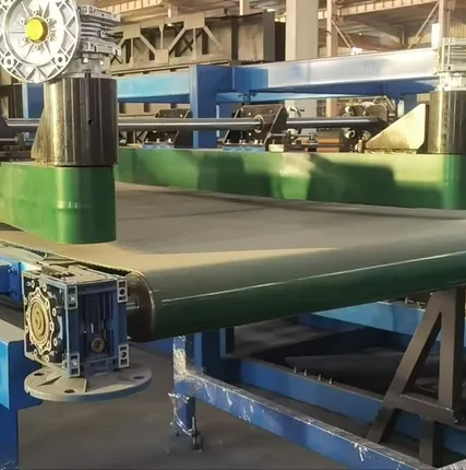 Фото №5 Оборудование для производства сэндвич-панелей