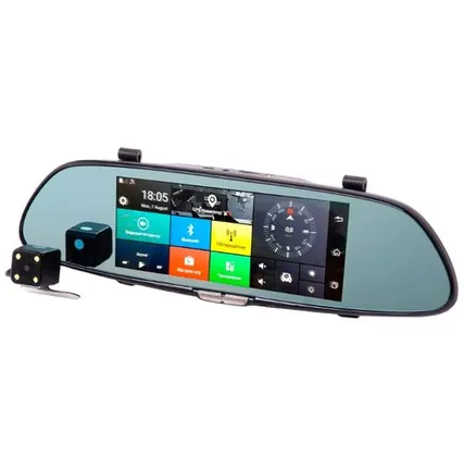 Фото №0 Видеорегистратор Vizant 957NK