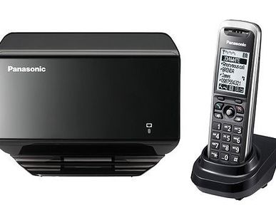 фото KX-TGP500 - SIP-DECT телефон Panasonic