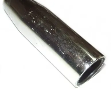 фото Сопло коническое с изолятором ф14*82,5 MAXI 450 (МС0298)