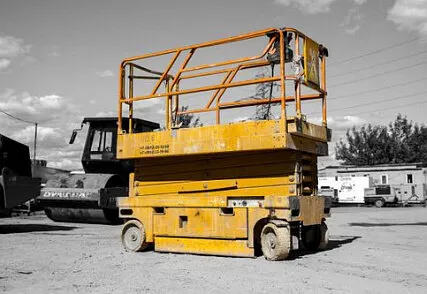 Фото №0 Аренда ножничного подъемника Haulotte Compact 12