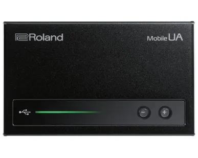 фото Внешняя звуковая карта Roland