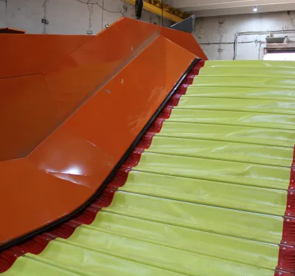 Фото №0 Бункер приемный сортировочный БПС-2060 в Михнево