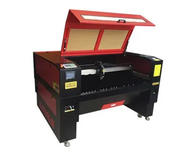 фото Станок для лазерной резки BK-1390 в Москве