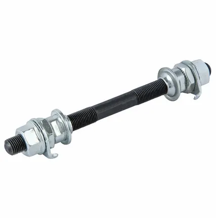 Фото №0 Ось передняя под гайку