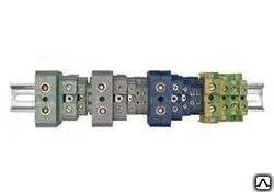 Фото №0 Зажим наборный ЗНИ-10PEN 10мм2 (JXB-земля)