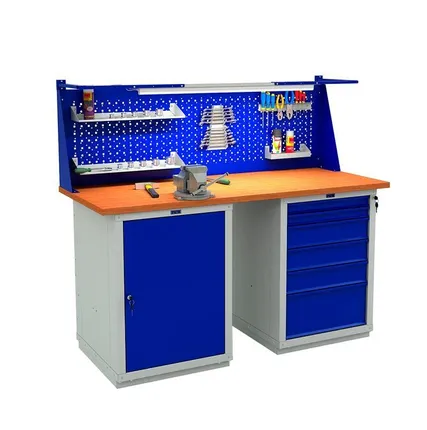 Фото №3 Верстак слесарный (столярный)