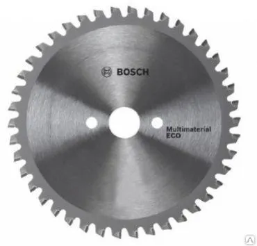 Фото №0 Диск пильный по алюминию 190*20/16*54T BOSCH Multi Mat/2.608.640.508
