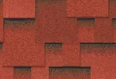 Фото №0 Гибкая черепица RoofShield коллекция Модерн