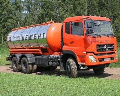 фото Цементовоз 40 т.