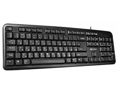 фото Клавиатура Canyon CNE-CKEY01-RU