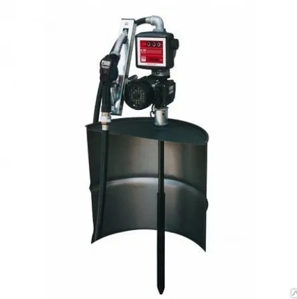 Фото №0 Бочковой комплект Piusi DRUM Panther 56