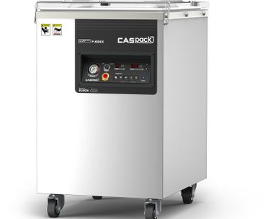 фото Вакуумный упаковщик напольный CAS F600S2 CVP-PRO