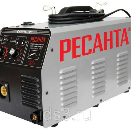 Фото №0 Сварочный полуавтомат инверторного типа САИПА-220