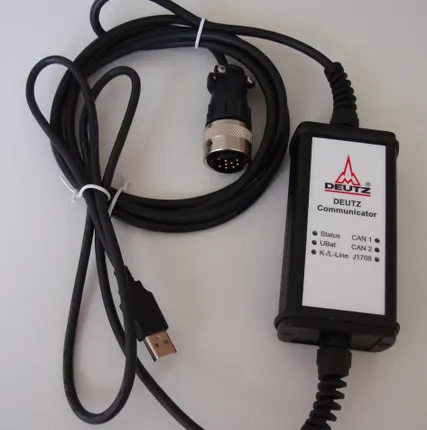 Фото №1 Decom для двигателей deutz