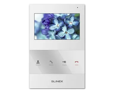 фото Видеодомофон SQ-04 бел. Slinex 00086981