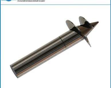 фото Свая винтовая стальная из толстостенной цельнотянутой трубы СВС тм 108мм