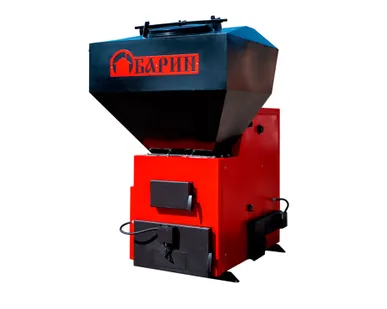 фото Автоматизированный угольный котел Барин «КВ-60Т»