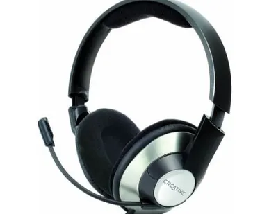 фото Компьютерная гарнитура Creative