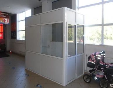 фото Торговые киоски
